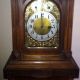 Unghans Antique Chime Clock Clocks photo 8