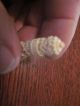 Ox Bone Carved Needle Or Pin Holder,  Exquisite Carving,  Small Other photo 4