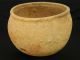 Big Neolithic Neolithique Terracotta Decorated Pot - 4000 Years Bp - Sahara Neolithic & Paleolithic photo 2