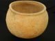 Big Neolithic Neolithique Terracotta Decorated Pot - 4000 Years Bp - Sahara Neolithic & Paleolithic photo 4