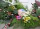 Easter,  Spring Bunny Rabbit,  Eggs Swag Arrangement,  Wreaths Primitives photo 2