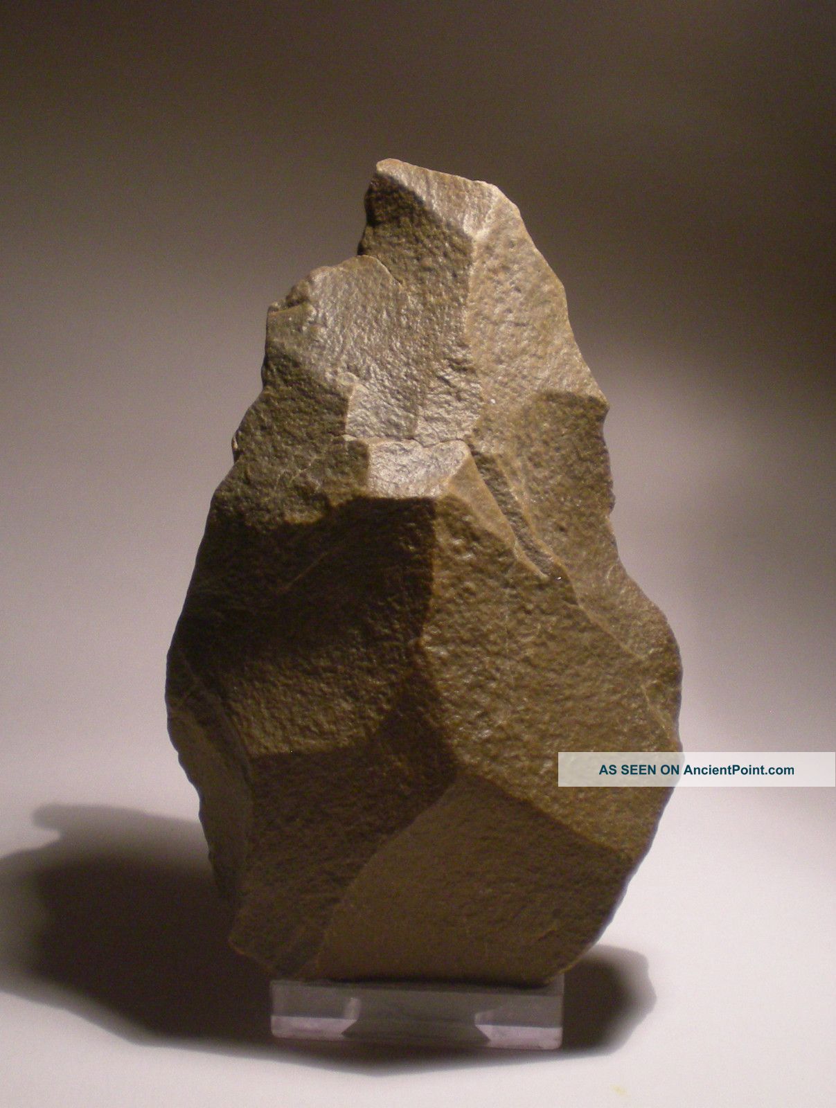 Xxx Paleolithic Handaxe / Tool / Scraper / Biface Xxx Neolithic & Paleolithic photo