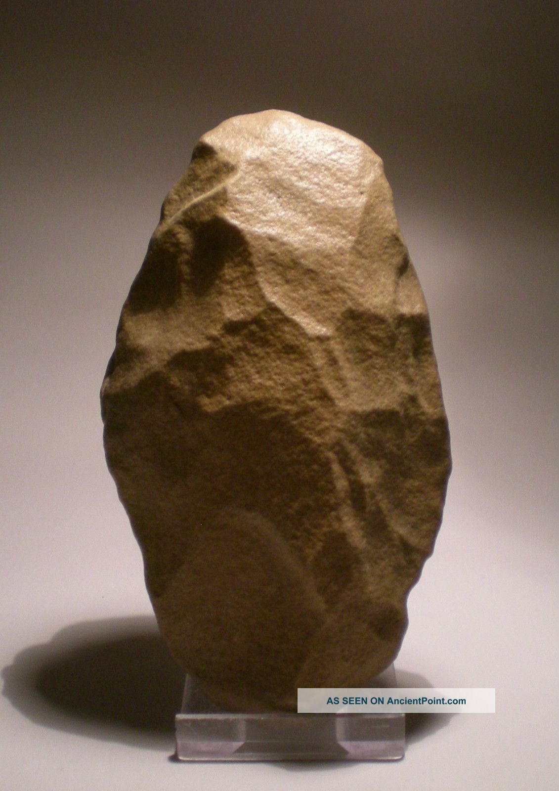 Xxx Paleolithic Handaxe / Tool / Scraper / Biface Xxx Neolithic & Paleolithic photo