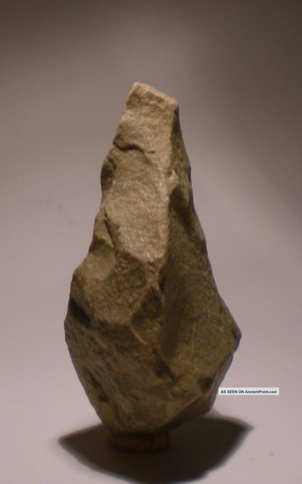Xxx Paleolithic Handaxe / Tool / Scraper / Biface Xxx Neolithic & Paleolithic photo