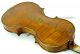 Sublime Italian Violin By Stephano Pacchiarini C.  2001 4/4 Old Antique Violino String photo 8