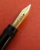 Antique Montblanc Simplo 7 Retractable 14k Nib Fountain Pen,  Year 19??,  Help Other photo 1