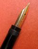 Antique Montblanc Simplo 7 Retractable 14k Nib Fountain Pen,  Year 19??,  Help Other photo 7