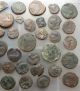 50 Roman Republican Bronze Coins 2nd - 1st Century Bc Spain. Roman photo 2