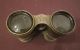 Antique Rare Old 1800 ' S Brass Adjustable Pocket Opera Glasses Binoculars Star Optical photo 6