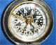 Antique Brass Pocket Compass Braithwaite Dartmouth Reg No.  416645 Other photo 2