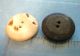 Antique Button Lot Vintage Mother Of Pearl Old Sewing Estate M.  O.  P. Buttons photo 4