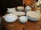 37 Piece Set Of Antique Hermann Germany Ohme Silesia Dishes Other photo 1