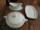 37 Piece Set Of Antique Hermann Germany Ohme Silesia Dishes Other photo 2