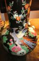 Monumental Antique Nippon Vase - Bird And Floral - Signed On Bottom Vases photo 7