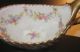 Antique Meissen Sauce Server - Handpainted Inside & Out Other photo 2