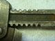 Vintage Stillson Pipe Wrench By Walworth Mfg.  Co.  Boston U.  S.  A. Primitives photo 9