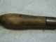 Vintage Stillson Pipe Wrench By Walworth Mfg.  Co.  Boston U.  S.  A. Primitives photo 5