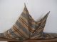 Amazing 1885 Traveling Pillow - Sternberger Folding Sham Pillow - You Have To See It Primitives photo 5