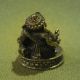 Elephant God Ganesha Ganesh Unique Hindu Thai Amulet Amulets photo 1