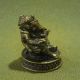 Elephant God Ganesha Ganesh Unique Hindu Thai Amulet Amulets photo 2