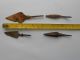 Lot 4 Roman Iron Arrows Roman photo 3