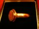 Ancient Bronze Roman Ring With Decorated Bezel Roman photo 1