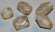 Very Old Afghanistan Rock Crystal Carved Beads,  Possibly Late Roman Empire Roman photo 2