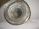 Antique Vintage Reticulated Sheffield Silver Sweet Plate Brs In Blocks 2366 Platters & Trays photo 3
