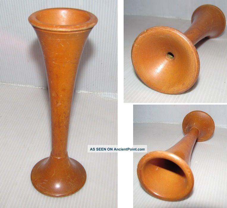 Antiquarian The Stethoscope Is Made Of An Acoustic Tree In Europe 1900 - 1920 Stethoscopes photo