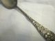 Two Beautifully Design Demi Or Sugar Spoons/rogers A1 & Oneida Community Other photo 4