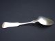 Sterling Fiddle Pattern Serving Spoon E Jaccard & Co Other photo 1