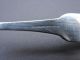 Sterling Fiddle Pattern Serving Spoon E Jaccard & Co Other photo 4