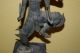 Antique Asian Siam Siamese Thai Statue Figurine Hindu God Rama 18th C.  1700s Statues photo 3
