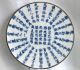 Collector ' S Antique Chinese Blue & White Porcelain Plate Circa 1800s Plates photo 2