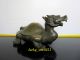 Ancient Chinese Bronze Turtle Statue Turtles photo 1