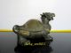 Ancient Chinese Bronze Turtle Statue Turtles photo 2