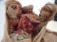 Antique Pre Columbian Peruvian Cloth Midwife Chancay Dolls Latin American photo 2