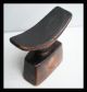 A Brancusi - Esque,  Well Patinated Headrest From Ethiopia Other photo 3