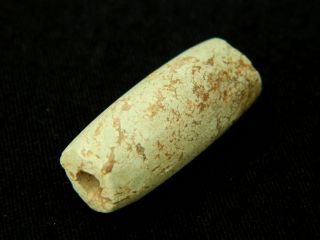 Neolithic Neolithique Marble Bead - 6500 To 2000 Before Present - Sahara photo