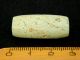 Neolithic Neolithique Marble Bead - 6500 To 2000 Before Present - Sahara Neolithic & Paleolithic photo 3