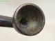 P - 0214 Retractable Smoking Set Copper Carvings Very Rare Chinese Antique Snuff Bottles photo 3