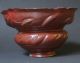 Chinese Terracotta Bowl - Xin Or Han Dynasty - 1st To 3rd Century Ad - 13 X 7.  5cm Glasses & Cups photo 3