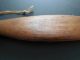 Antique Hand - Planed 19 1/2 Inch Pine Paddle.  Butter? Discipline? Primitives photo 3