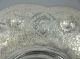 Antique Solid Silver Persian Persia Islamic Plate Charger Bird Flower Engraved Asia photo 5
