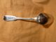 Silver Desert Or Soup Spoon 1830 George 1vth By William Eaton United Kingdom photo 1