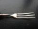 Fork And Spoon Set With Silver Handles - Dated Chester 1923 Other photo 9