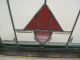 Antique Stain Glass 1900-1940 photo 1