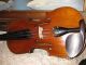 Old 4/4 Italian Violin Gagliano String photo 9