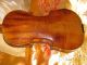 Old 4/4 Italian Violin Gagliano String photo 2