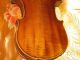 Old 4/4 Italian Violin Gagliano String photo 4